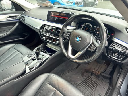 2018 BMW 5 Series 2.0L Petrol Plug-In Hybrid Automatic €19,950 thumbnail