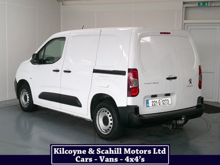 2022 Peugeot Partner - thumbnail 5