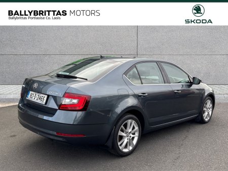 2018 Skoda Octavia STYLE 1.6TDI 115HP DSG €14,950 thumbnail