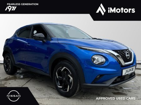 2026 Nissan Juke SV PREMIUM €34,400