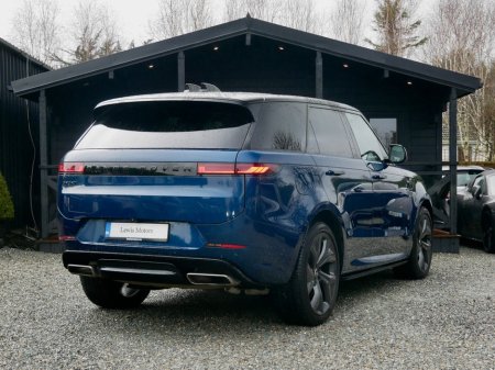 2025 Land Rover Range Rover Sport 3.0 I6 PHEV 550 PS Autobiography €139,950 thumbnail