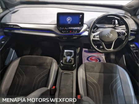 2022 Volkswagen ID.4 LIFE 77kWh 204HP €19,995 thumbnail