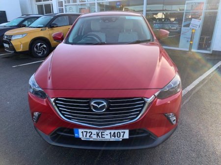 2017 Mazda CX-3 - thumbnail 8