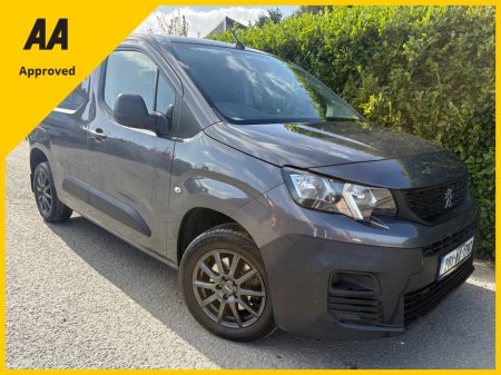 2020 Peugeot Partner - thumbnail 6