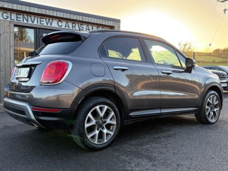 2015 Fiat 500X - thumbnail 8