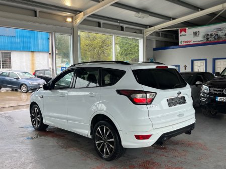2018 Ford Kuga - thumbnail 9