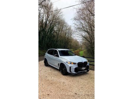 2023 BMW X5 2023 (232)  BMW X5 50E MSPORT LCI 490BHP €76,999 thumbnail