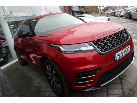 2019 Land Rover Range Rover Velar 2.0 TD4 R DYNAMIQUE AUTO 4X4 €28,950