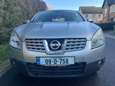 2009 Nissan Qashqai 1.5d SE 4X2 €1,990 thumbnail