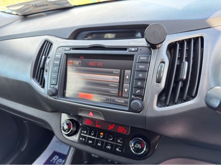 2015 Kia Sportage PLATINUM SE 4DR €8,250 thumbnail