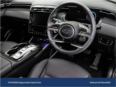 2023 Hyundai Tucson Executive PHEV Auto €34,490 thumbnail