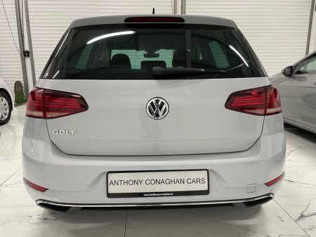 2018 Volkswagen Golf 1.2 TSI 110 bhp Comfortline €16,995 thumbnail