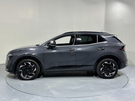 2025 Kia Sportage - photo 4