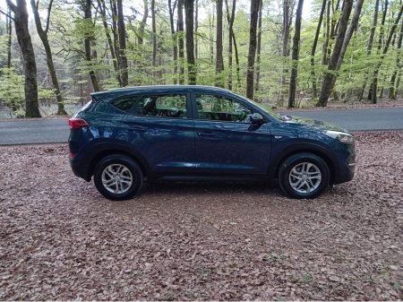 2018 Hyundai Tucson - photo 5