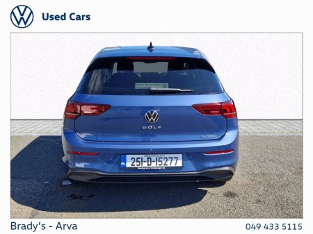 2025 Volkswagen Golf EDITION 75 PHEV 1.5 TSI 150BHP €36,950 thumbnail