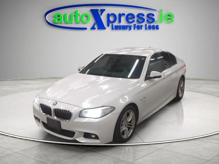 2017 BMW 5 Series - thumbnail 5