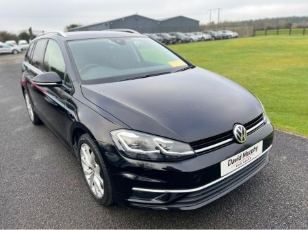 2015 Volkswagen Golf Estate comfort line premium
