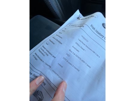 2019 Land Rover Discovery - thumbnail 30