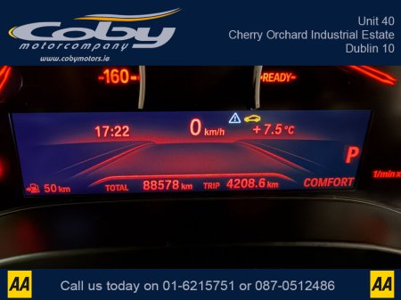 2018 BMW X3 2.0 XLINE 5DR AUTO, NCT 2028 Full Leather, Reverse Cam, Sat Nav, Heated Seats, Parking Sensors, Cruise Control, MFSW, Dual Climate Control, Bluetooth, Alloy Wheels, Full Electrics, and more. €30,950 thumbnail