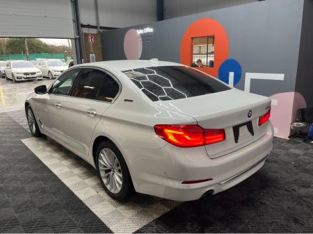 2017 BMW 5 Series €22950 2017 BMW 530E LUXURY IPERFORMANCE 2.0 AUTOMATIC / CRUISE CONTROL / 360° CAMERA / ELECTRIC MEMORY & HEATED SEATS / HEATED REAR SEATS / AMBIENT LIGHTS €22,950 thumbnail