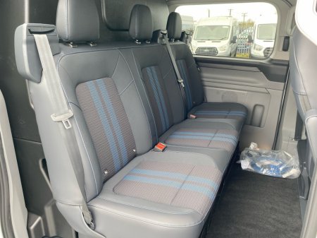 2026 Ford Transit Custom - thumbnail 22