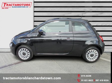 2025 Fiat 500 DOLCE VITA 1.0 LTR HYBRID €21,999