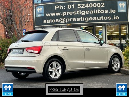 2018 Audi A1 1.0 SPORT AUTO ONLY *CAR ID 07* €16,950