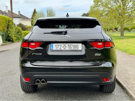 2017 Jaguar F-Pace - thumbnail 6