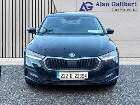 2022 Skoda Octavia AMBITION 2.0 TDI New Model €24,995 thumbnail