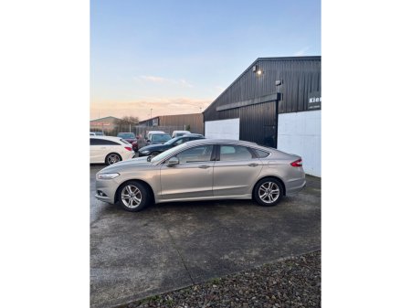 2017 Ford Mondeo 1.5TDCi 120PS Zetec €9,995