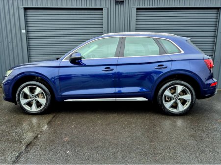 2021 Audi Q5 40 TDI S-TRONIC SE LAUNCH €39,995 thumbnail