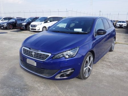2017 Peugeot 308 - thumbnail 3