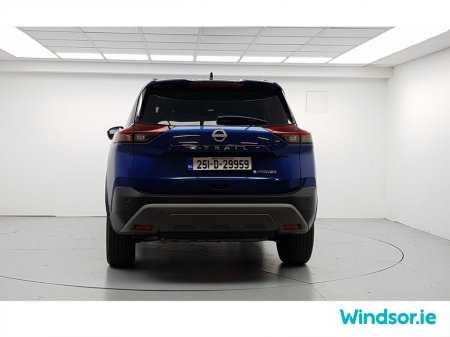 2025 Nissan X-Trail - thumbnail 11