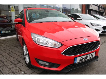 2016 Ford Focus STYLE 1.5 TD 95PS 6SPEED €10,749 thumbnail
