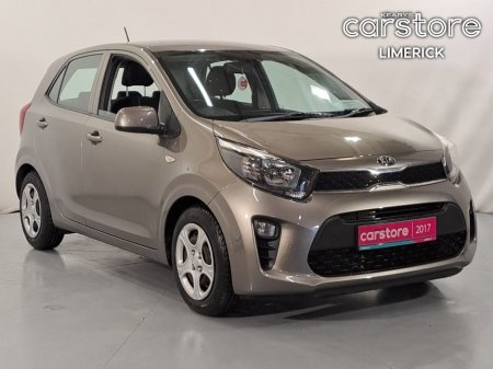 2017 Kia Picanto 1.0 TX