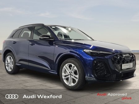 2026 Audi Q5 Audi Q5 SUV S line TDI quattro 150 kW S tronic €805 p/m PCP *NEW CAR AVAILABLE FOR IMMEDIATE DELIVERY*