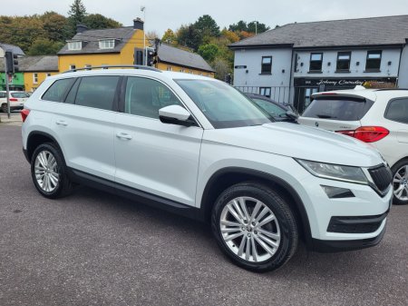 2018 Skoda Kodiaq SE-L TDi Auto, 7-Seat, Great Spec, 1 Owner, Full Skoda History