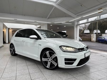 2016 Volkswagen Golf R 4MOTION 2.0 TSI AUTO €26,950 thumbnail