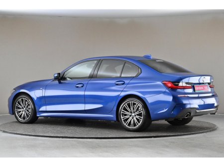 2020 BMW 3 Series 330E M SPORT G20 *BLACK LEATHER* €29,890 thumbnail