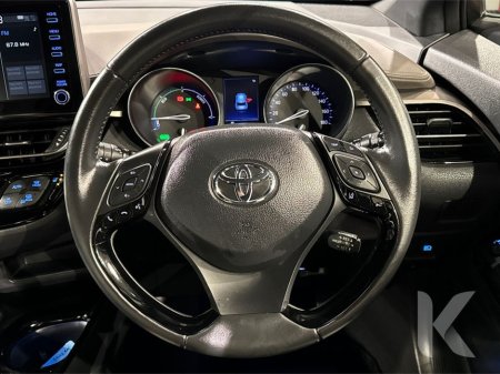 2019 Toyota C-HR - thumbnail 20