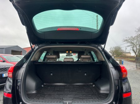 2019 Hyundai Tucson 2WD Executive €18,850 thumbnail