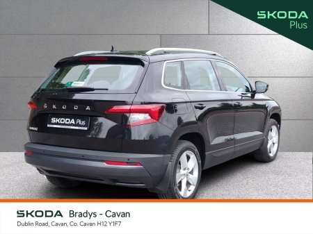 2022 Skoda Karoq AMBITION 1.0 TSI 110HP 5DR €27,950
