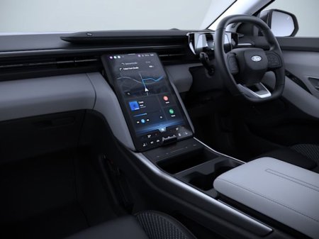 2026 Ford Explorer - photo 4