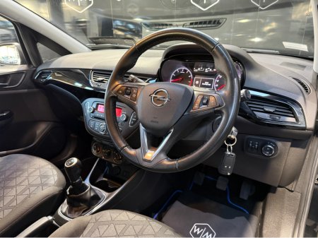 2019 Opel Corsa 1.4 I 75PS 5DR 120 LOW MILEAGE €11,950 thumbnail