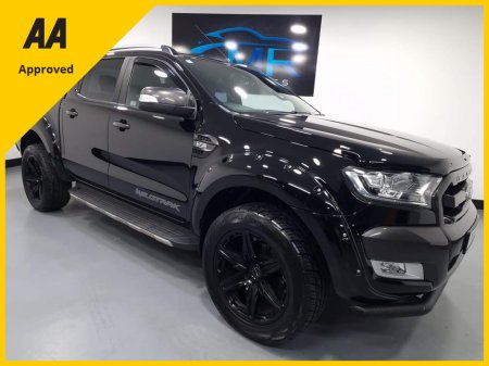 2018 Ford Ranger 3.2 WILDTRAK DCB 200PS 4DR A