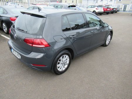2019 Volkswagen Golf 1.6 TDI 115HP Trendline €19,840