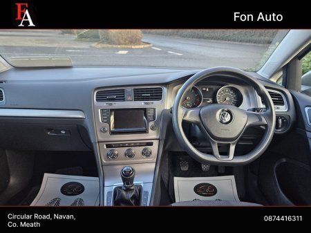 2013 Volkswagen Golf 1.2  PETROL  TSI TECH 5 DOOR HATCHBACK MODEL *HIGH SPEC *NEW NCT02/27 *SERVICED**WARRANTY  *CALL 0874416311 €8,450 thumbnail