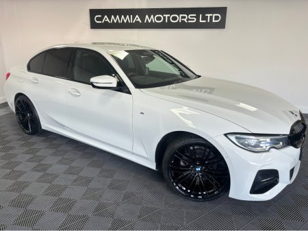 2021 BMW 3 Series BMW 320D M-SPORT AUTO X-DRIVE*ELECTRIC MEMORY ADJUSTABLE SEATS*360 CAMERAS*HEATED SEATS*ADAPTIVE CRUISE CONTROL*FINANCE AVAILABLE & TRADE INS WELCOME*
