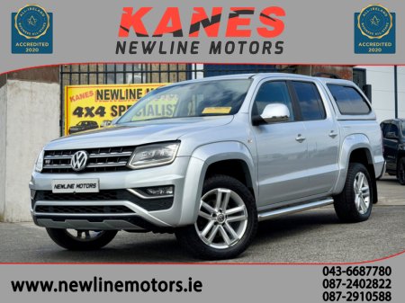 2019 Volkswagen Amarok - POA