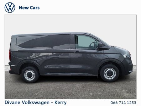 2026 Volkswagen Transporter TRENDLINE SWB 2.0TDI 110BHP €29,800 thumbnail